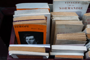Paris, alte Bücher, Antiquariat Paris, alte Bücher, Antiquariat