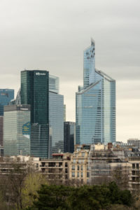 France, Paris, cityscape, modern architecture France, Paris, cityscape, modern architecture