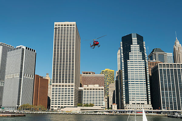 Bildagentur Mauritius Images High Rises New York City Manhattan