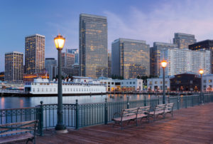 Pier 7, Financial District, San Francisco, California, USA Pier 7, Financial District, San Francisco, California, USA