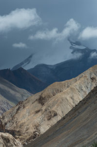 Landscape on the Markha Valley Trek Landscape on the Markha Valley Trek