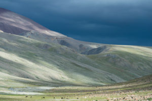 Landscape on the Markha Valley Trek, Nemaling Landscape on the Markha Valley Trek, Nemaling