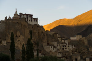 the Lamayuru Gompa monastery the Lamayuru Gompa monastery