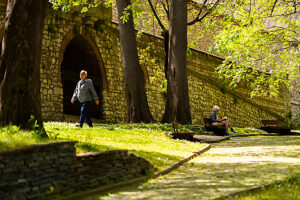 Turkey, Istanbul, Gülhane Park