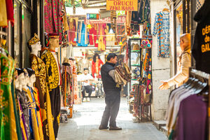 Turkey, Istanbul, Old Town, Gran Bazaar