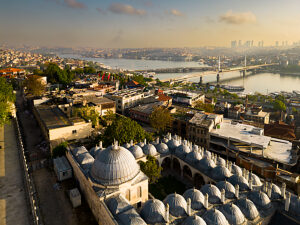 Turkey, Istanbul, Old Town