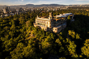 Mexico, Mexico City, Chapultepec Park