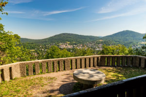 Aussichtspunkt Waldhaus Batschari Aussichtspunkt Waldhaus Batschari