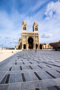 Cathédrale de la Major, Marseille Cathedral, Marseille, Département Bouches du Rhône, Région Provence Alpes Côte d'Azur, France, Europe Cathédrale de la Major, Marseille Cathedral, Marseille, Département Bouches du Rhône, Région Provence Alpes Côte d'Azur, France, Europe