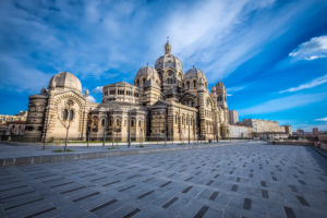 Cathédrale de la Major, Marseille Département Bouches du Rhône, Région Provence Alpes Côte d'Azur, France, Europe Cathédrale de la Major, Marseille Département Bouches du Rhône, Région Provence Alpes Côte d'Azur, France, Europe