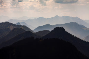 Germany, Bavaria, Ruhpolding, Alps Germany, Bavaria, Ruhpolding, Alps