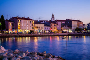 Europa, Kroatien, Istrien, Poreč Europa, Kroatien, Istrien, Poreč