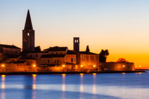 Europa, Kroatien, Istrien, Poreč Europa, Kroatien, Istrien, Poreč