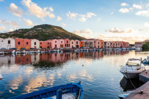 Europa, Italien, Sardinien, Oristano, Bosa Europa, Italien, Sardinien, Oristano, Bosa
