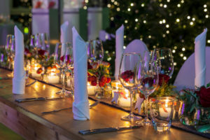 Tischdekoration, winterlich, Dekoration, weihnachtlich, Fest, Tisch Tischdekoration, winterlich, Dekoration, weihnachtlich, Fest, Tisch