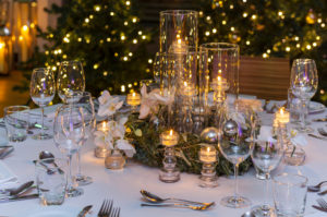 Tischdekoration, winterlich, Dekoration, weihnachtlich, Fest, Tisch Tischdekoration, winterlich, Dekoration, weihnachtlich, Fest, Tisch