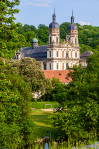 Europa, Deutschland, Baden-Württemberg, Hohenlohe, Schöntal, Kloster Schöntal Europa, Deutschland, Baden-Württemberg, Hohenlohe, Schöntal, Kloster Schöntal