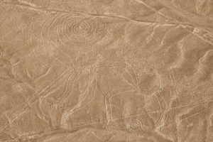 Monkey, Nazca Lines, Peru Monkey, Nazca Lines, Peru