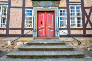 Haustür, Hausansicht, Hausfassade, Altstadt, Goslar, Harz, Niedersachsen, Weltkulturerbe, Deutschland, Europa, Haustür, Hausansicht, Hausfassade, Altstadt, Goslar, Harz, Niedersachsen, Weltkulturerbe, Deutschland, Europa,