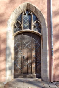 Old door, house facade, house entrance, Braunschweig, Lower Saxony, Germany, Europe Old door, house facade, house entrance, Braunschweig, Lower Saxony, Germany, Europe