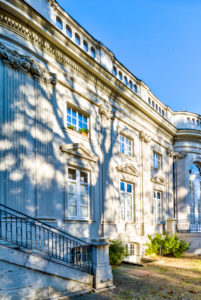 Schloss Richmond, Fassade, Herbst, Braunschweig, Niedersachsen, Deutschland, Europa Schloss Richmond, Fassade, Herbst, Braunschweig, Niedersachsen, Deutschland, Europa