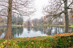 Stadtgraben, Schwanenhaus, Herbst, Winter, Wolfenbüttel, Niedersachsen, Deutschland, Europa Stadtgraben, Schwanenhaus, Herbst, Winter, Wolfenbüttel, Niedersachsen, Deutschland, Europa