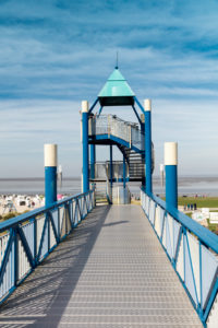 Haus des Gastes, Aussichtsturm, Architektur, Norddeich, Norden, Nordsee, Wattenmeer, Ostfriesland, Niedersachsen, Haus des Gastes, Aussichtsturm, Architektur, Norddeich, Norden, Nordsee, Wattenmeer, Ostfriesland, Niedersachsen,