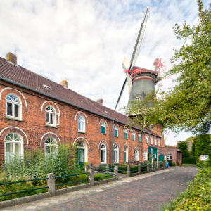 Westgaster Mühle, Architecture, North dike, North, North Sea, Wadden Sea, East Frisia, Lower Saxony, Westgaster Mühle, Architecture, North dike, North, North Sea, Wadden Sea, East Frisia, Lower Saxony,