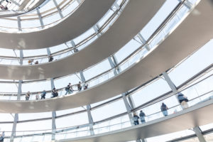 Reichstagkuppel, innen, Besucher, Reichstag, Bundestag, Regierungsviertel, Berlin, Deutschland Reichstagkuppel, innen, Besucher, Reichstag, Bundestag, Regierungsviertel, Berlin, Deutschland