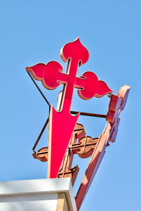 Parroquia de Santiago Apóstol, church, Santiago de Ribera, Mar Menor, autonomous region of Murcia, Spain,