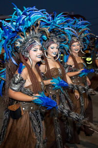 Moros y Cristianos, Fiesta, amateur actors, Desfile, parade, Santomera, Autonomous Community of Murcia, Spain,