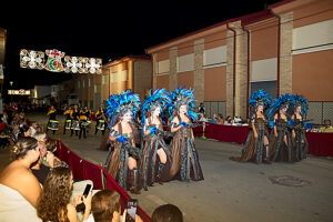 Moros y Cristianos, Fiesta, amateur actors, Desfile, parade, Santomera, Autonomous Community of Murcia, Spain,