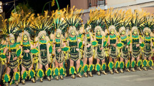 Moros y Cristianos, Fiesta, amateur actors, Desfile, parade, Santomera, Autonomous Community of Murcia, Spain,