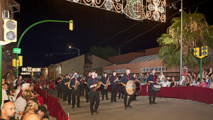 Moros y Cristianos, Fiesta, amateur actors, Desfile, parade, Santomera, Autonomous Community of Murcia, Spain,