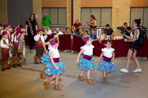 Moros y Cristianos, Fiesta, amateur actors, Desfile, parade, Santomera, Autonomous Community of Murcia, Spain,