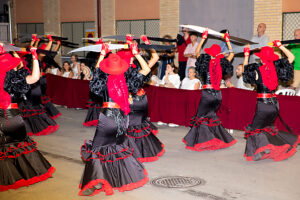 Moros y Cristianos, Fiesta, amateur actors, Desfile, parade, Santomera, Autonomous Community of Murcia, Spain,