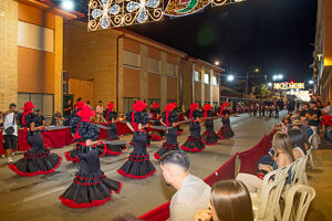 Moros y Cristianos, Fiesta, amateur actors, Desfile, parade, Santomera, Autonomous Community of Murcia, Spain,