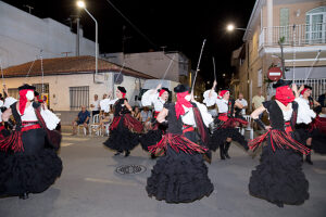 Moros y Cristianos, Fiesta, amateur actors, Desfile, parade, Santomera, Autonomous Community of Murcia, Spain,
