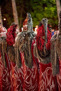 Entrada Cristiana, Moros y Cristianos, Relocation, Desfile, Comparsas, Orihuela, Valencian Community, Province of Alicante, Spain,