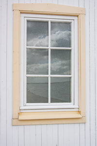 Germany, Mecklenburg-Western Pomerania, Usedom Island, house, window, close-up, detail Germany, Mecklenburg-Western Pomerania, Usedom Island, house, window, close-up, detail