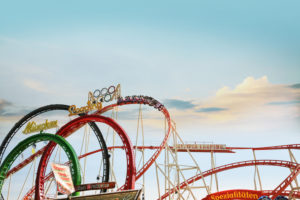 Oktoberfest, 'Wies'n', funfair, Munich, Bavaria, Oktoberfest, 'Wies'n', funfair, Munich, Bavaria,