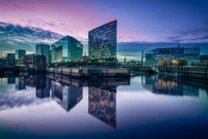 Deutschland, Hamburg, Hafencity, Ericusspitze, Der Spiegel, Deutschland, Hamburg, Hafencity, Ericusspitze, Der Spiegel,
