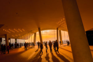 Deutschland, Hamburg, Elbe, Hafen, Hafencity, Elbphilharmonie, Plaza Deutschland, Hamburg, Elbe, Hafen, Hafencity, Elbphilharmonie, Plaza