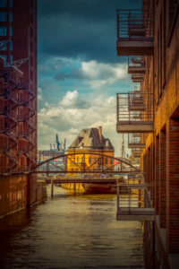 Deutschland, Hamburg, Elbe, Hafen, Speicherstadt, Fassaden, Balkone, Deutschland, Hamburg, Elbe, Hafen, Speicherstadt, Fassaden, Balkone,