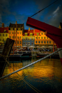 Europa, Dänemark, Kopenhagen, Zentrum, Hafen, Nyhavn, Neuer Hafen Europa, Dänemark, Kopenhagen, Zentrum, Hafen, Nyhavn, Neuer Hafen