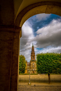 Europa, Dänemark, Kopenhagen, Christiansborg Europa, Dänemark, Kopenhagen, Christiansborg
