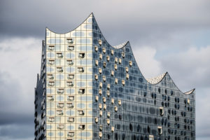 Germany, Hamburg, HafenCity, Elbphilharmonie Germany, Hamburg, HafenCity, Elbphilharmonie