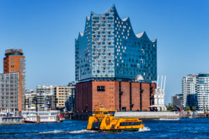 Germany, Hamburg, harbour city, Elbphilharmonie Germany, Hamburg, harbour city, Elbphilharmonie