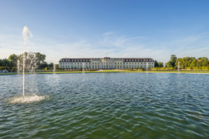 Germany, Baden-Württemberg, Ludwigsburg, Ludwigsburg Palace Germany, Baden-Württemberg, Ludwigsburg, Ludwigsburg Palace