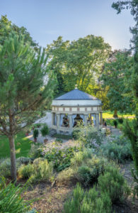 Germany, Baden-Wurttemberg, Ludwigsburg, Ludwigsburg Castle, Carousel (Historic Playground) Germany, Baden-Wurttemberg, Ludwigsburg, Ludwigsburg Castle, Carousel (Historic Playground)